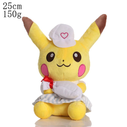 20cm Character Plush Toy – Soft Stuffed Doll for Gifting