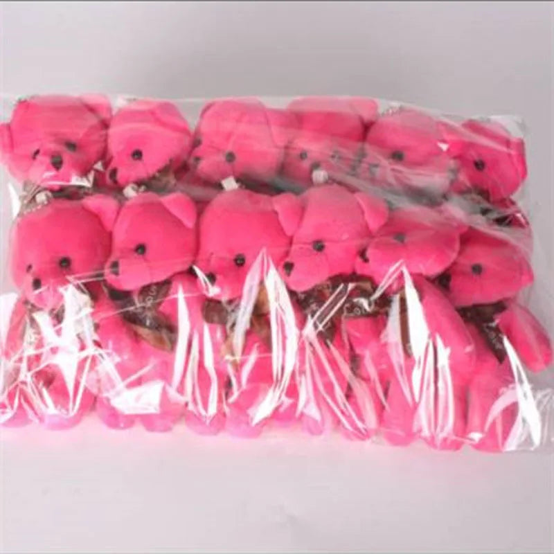 Mini Teddy Bear Plush
