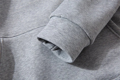 90's Rock Singer Michael Jackson Album Print Zipper Hoodie High Quality Fashion Zip Up Pullovers Men Women Oversized Sweatshirts