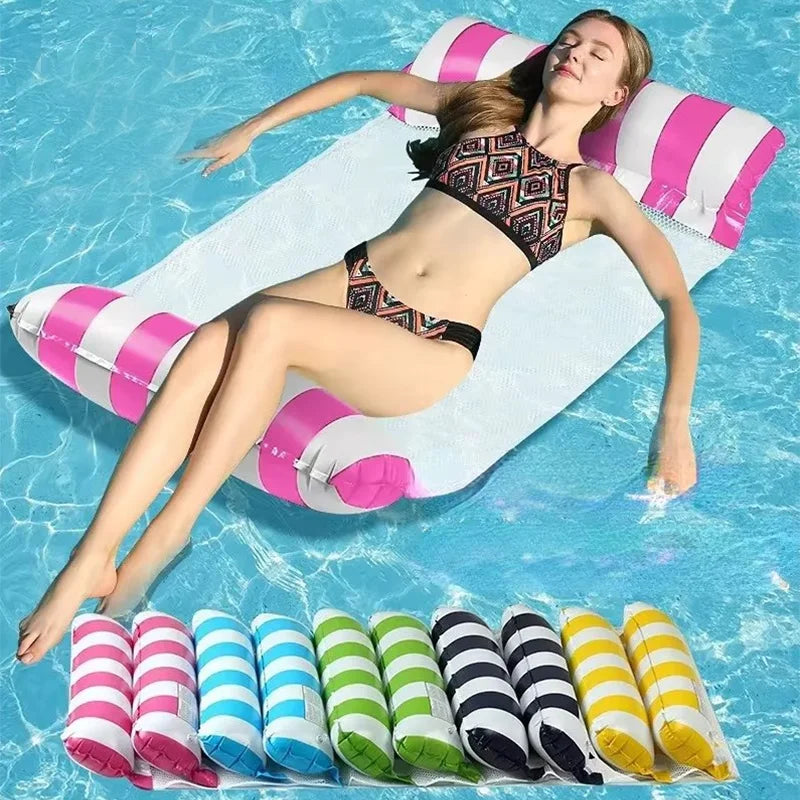 Inflatable Pool Float