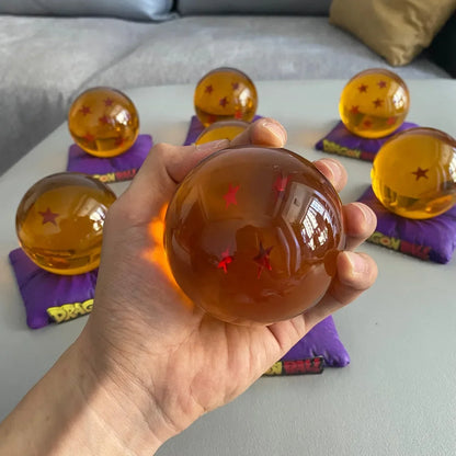 Anime Crystal Ball Collectible