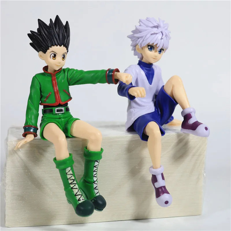 12.5cm Anime Action Figure – PVC Collectible Display Model