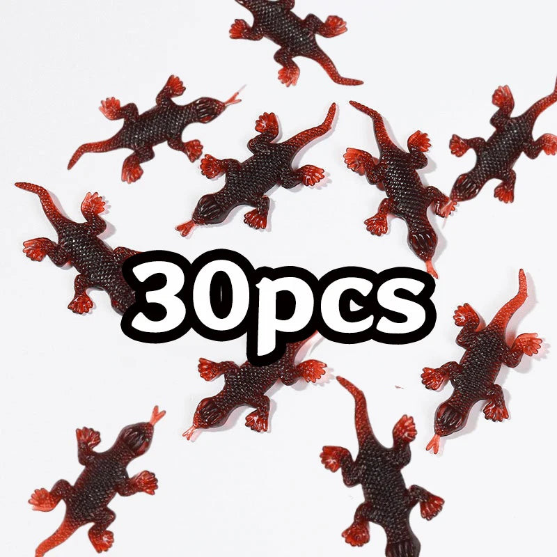 Fake Cockroach Prank Toys – 50-Piece Realistic Insect Set