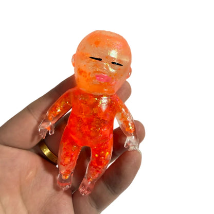 Stress Relief Squishy Baby Toy – Squeeze Fidget Desk Toy