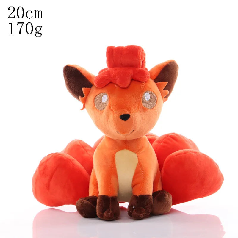 20cm Character Plush Toy – Soft Stuffed Doll for Gifting