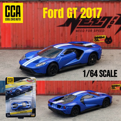 1/64 Diecast Car Model – Detailed Collectible for Display