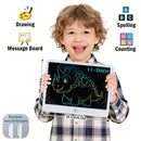 LCD Writing Tablet for Kids – Drawing & Doodle Board