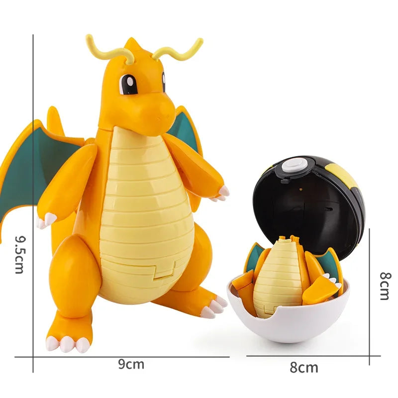 Anime Action Figure Set – 12-Model PVC Collectible Figures
