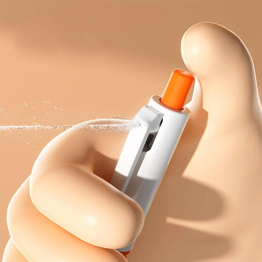 Water Gun Pen – Retractable Spray Prank Novelty Pen