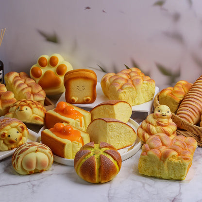 Slow Rise Bread Squishy