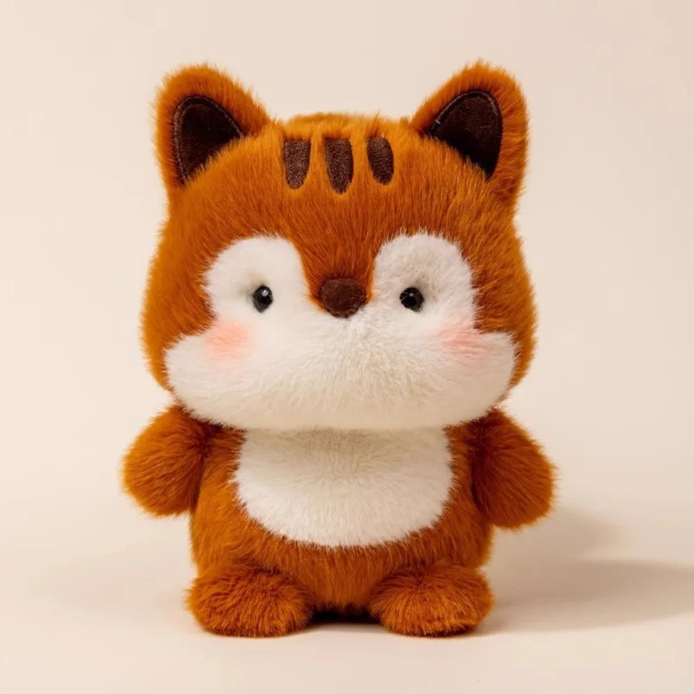 Plush Companion Doll 16cm Cute Cartoon Soft Stuffed Animal Toy