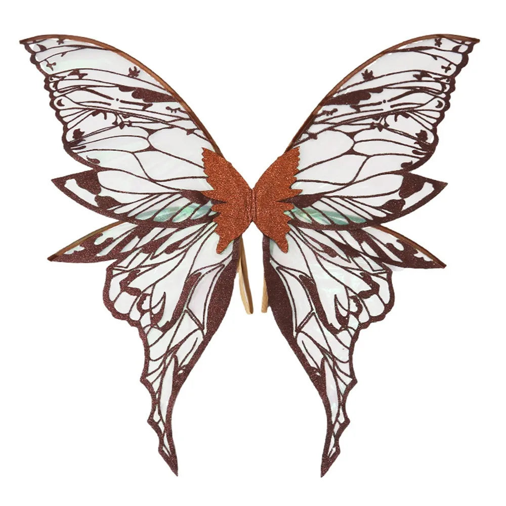 Fairy Wings Costume – Sparkling Fantasy Wings for Adults & Kids