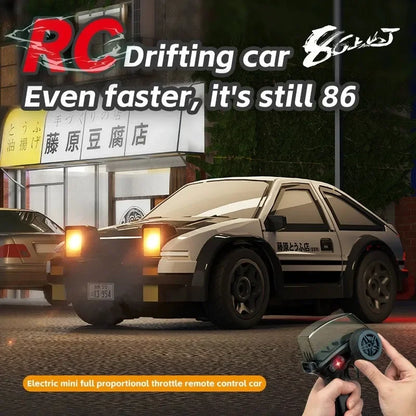 1:64 RC Drift Car