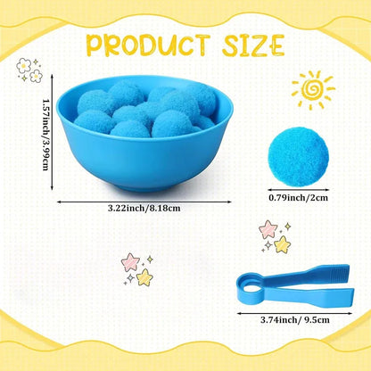Counting and Sorting Toy