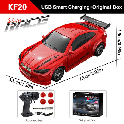 1:64 RC Drift Car