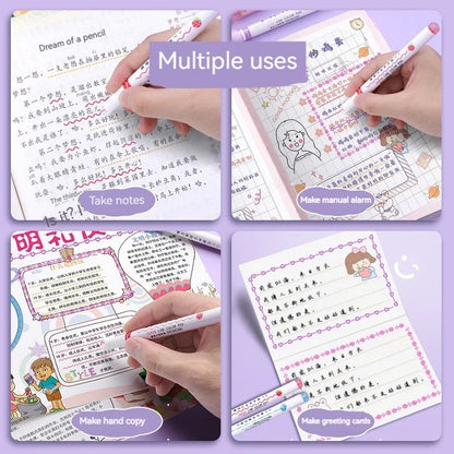 Flower Highlighter Pens