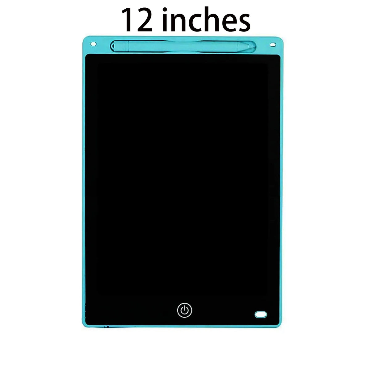 LCD Drawing Tablet for Kids – Reusable Writing & Drawing Board