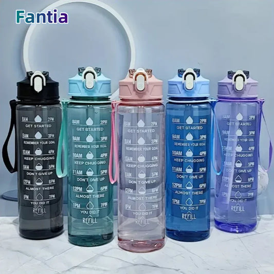 800ml Sports Water Bottle