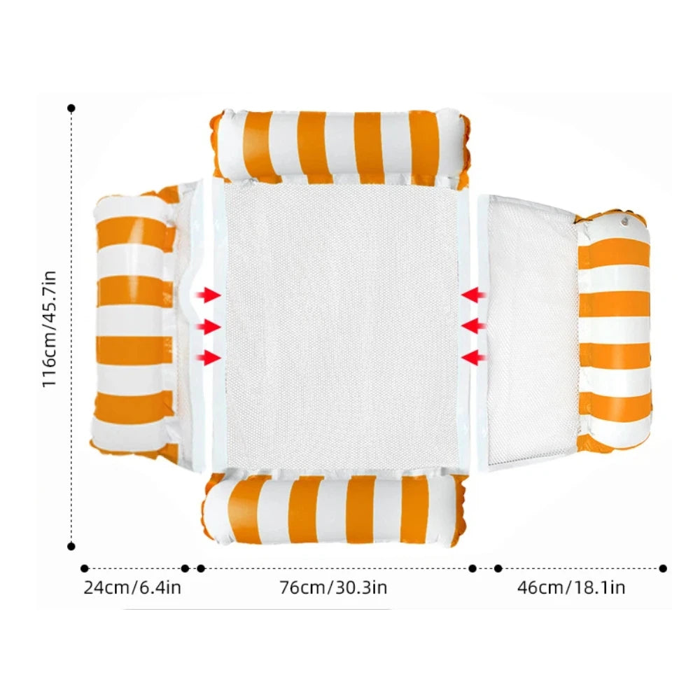 Inflatable Pool Float
