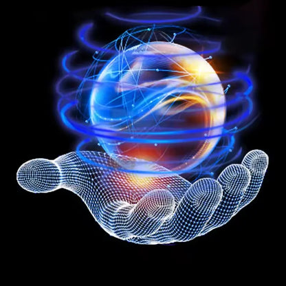 Hand Controlled Flying Ball Toy – LED Boomerang Spinner