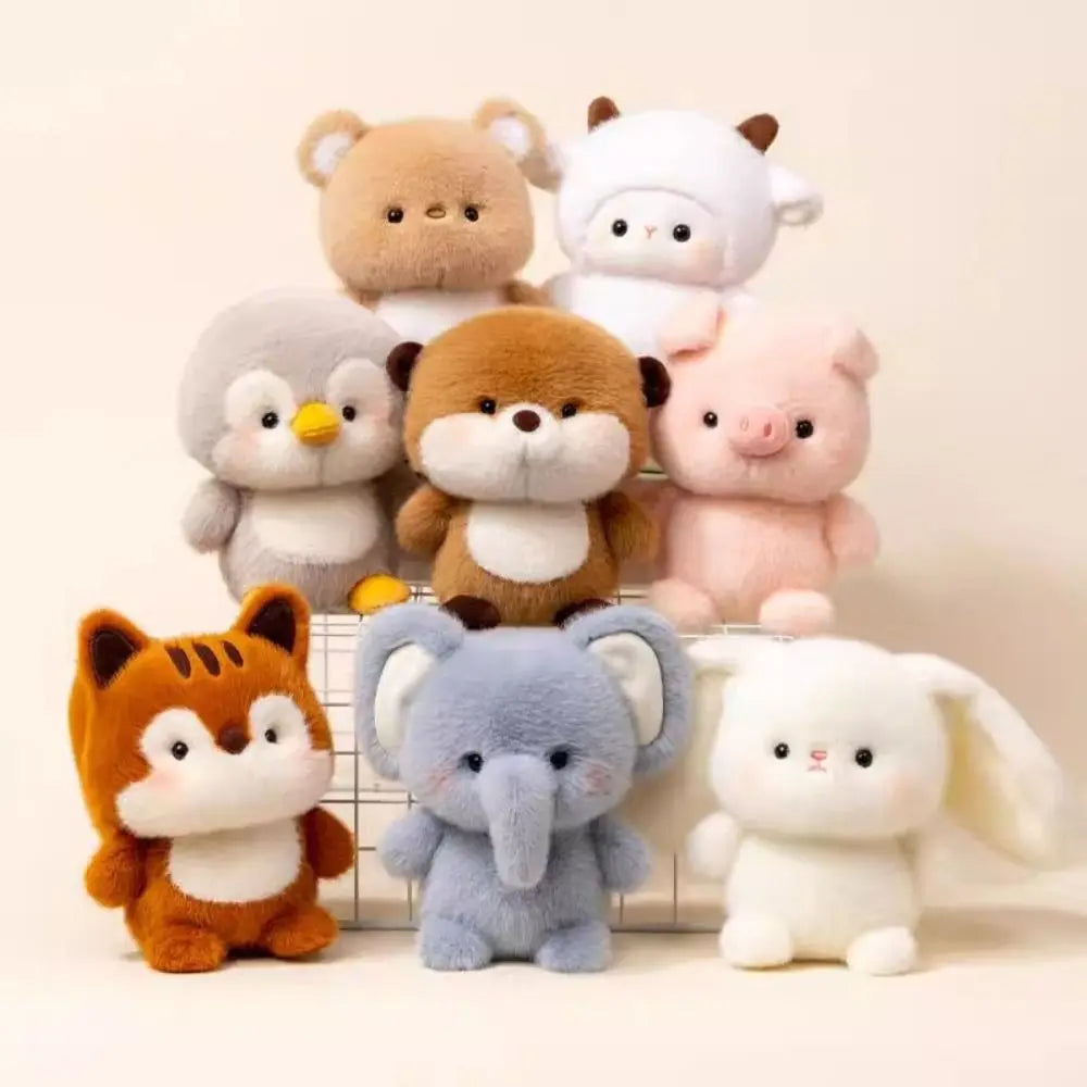 Capybara Plush Toy