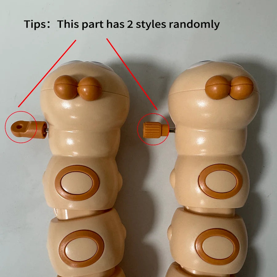 Wind Up Crawling Toy