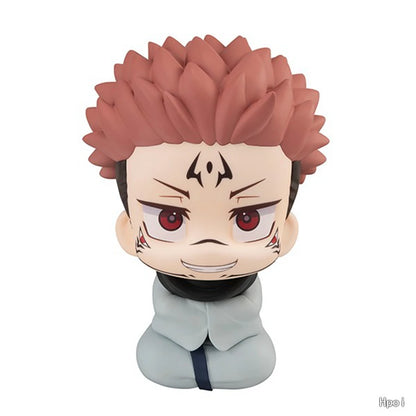 10cm Anime Action Figure – Mini PVC Q Version Collectible