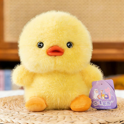 Capybara Plush Toy