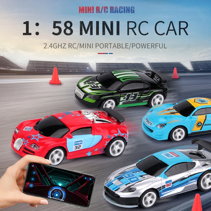 1:58 RC Racing Car