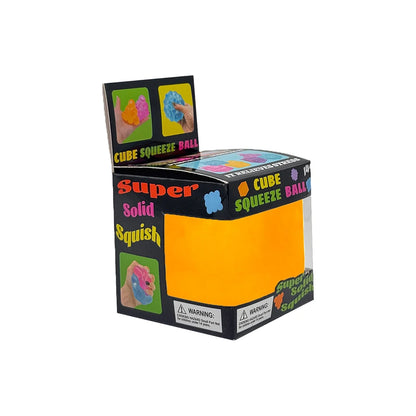 Slow Rising Fidget Cube – Sensory Squishy Desk Toy
