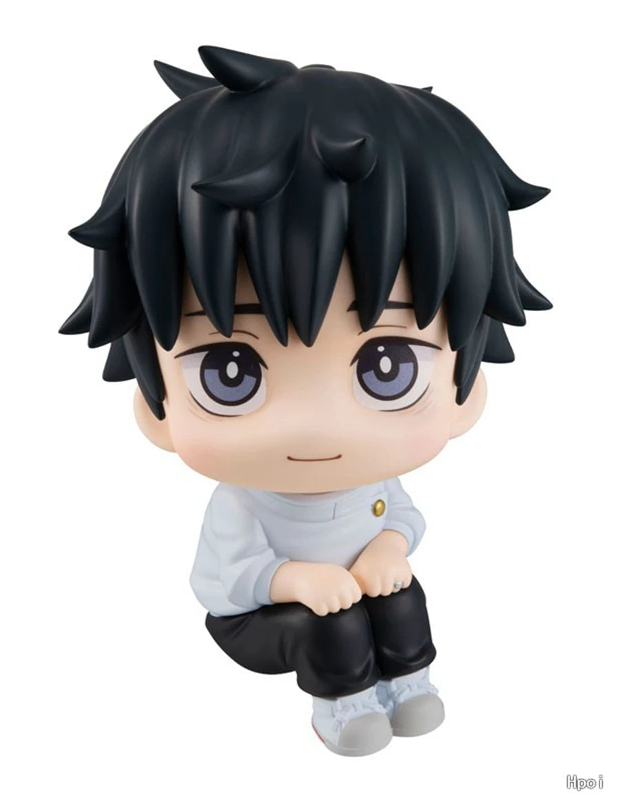 10cm Anime Action Figure – Mini PVC Q Version Collectible