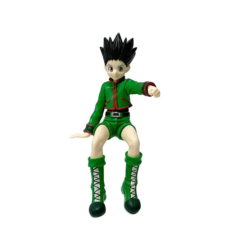 14cm Anime Action Figure – PVC Noodle Stopper Collectible