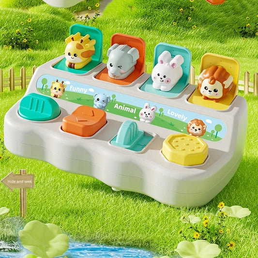 Montessori Animal Toy