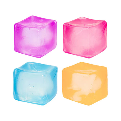 Slow Rising Fidget Cube – Sensory Squishy Desk Toy