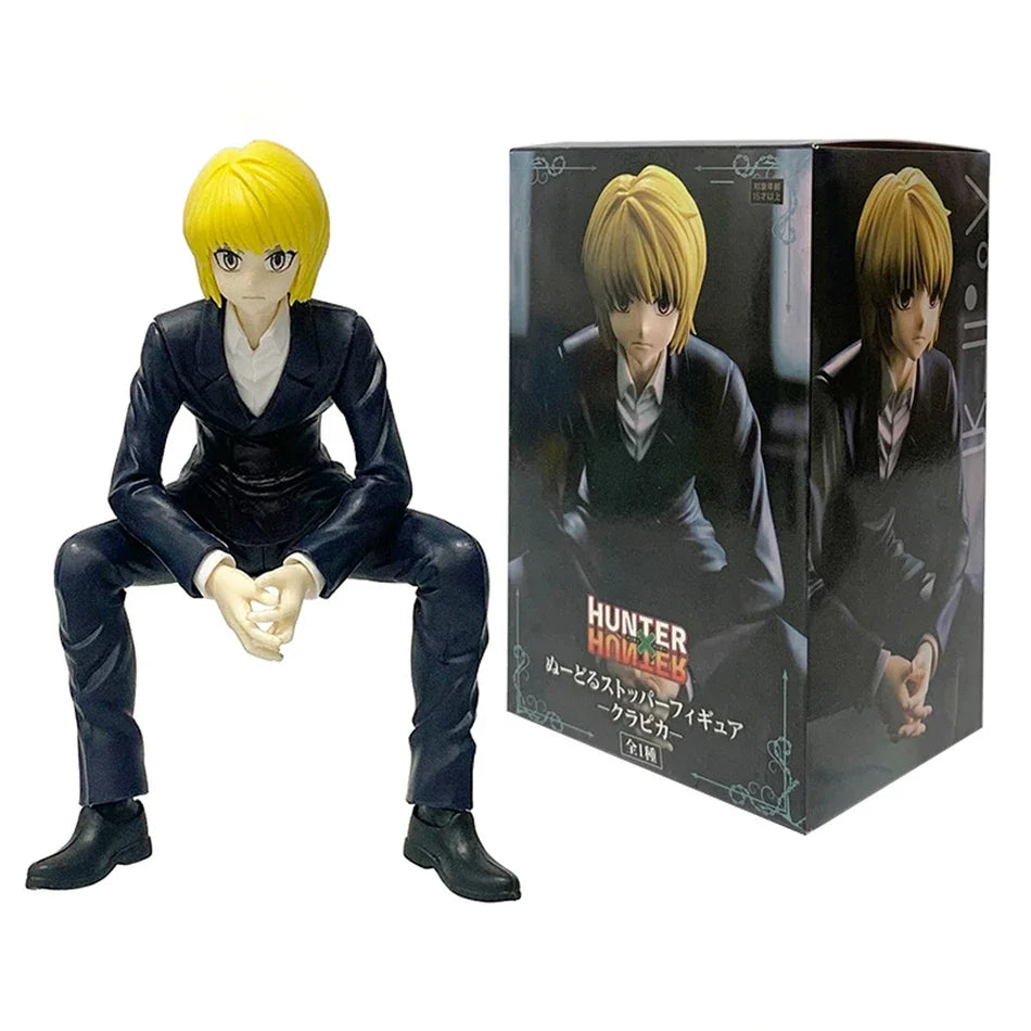 14cm Anime Action Figure – PVC Noodle Stopper Collectible