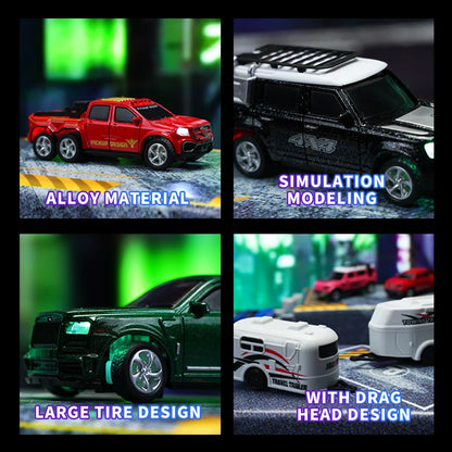 1:64 RC Car