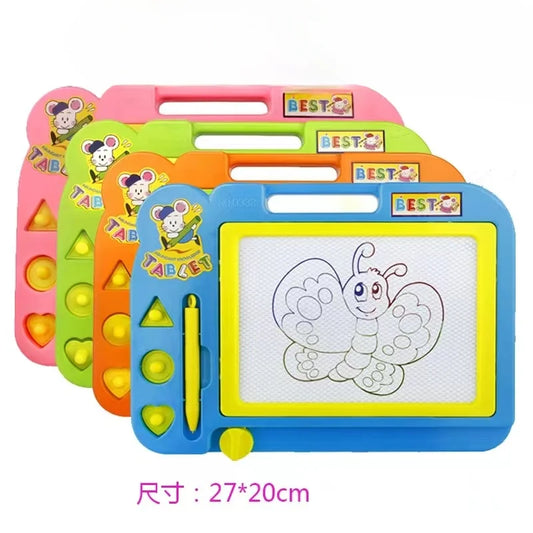 Magnetic Drawing Board for Kids – Educational Doodle Toy