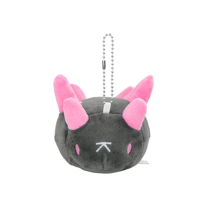 13/22/33cm Snom Sea Cartoon Plush Doll Pyukumuku Sea Urchin Cute Plush Kawaii Keychain Costume Decoration Birthday Gift for Kid