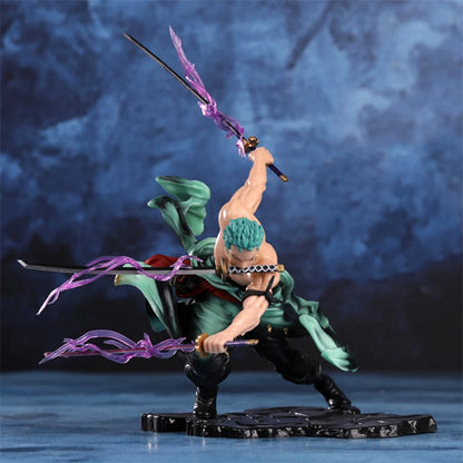 10cm Anime Action Figure – PVC Collectible Model