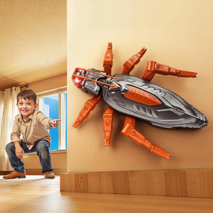 Wall Climbing RC Gecko