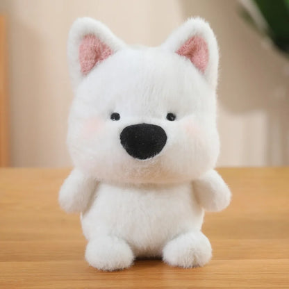Plush Companion Doll 16cm Cute Cartoon Soft Stuffed Animal Toy
