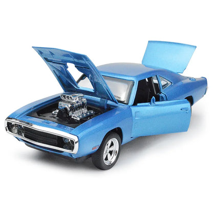 1:32 Diecast Car Model – Alloy Pull Back Sports Car