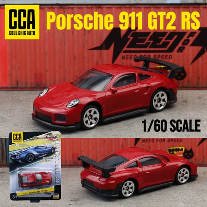 1/64 Diecast Car Model – Detailed Collectible for Display