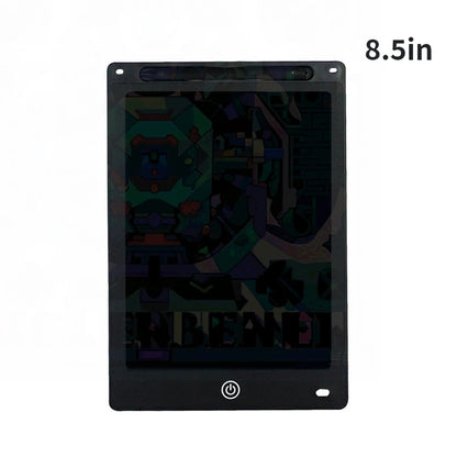 8.5/10/12 Inch LCD Writing Tablet for Kids – Electronic Drawing Board