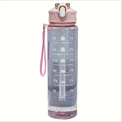800ml Sports Water Bottle