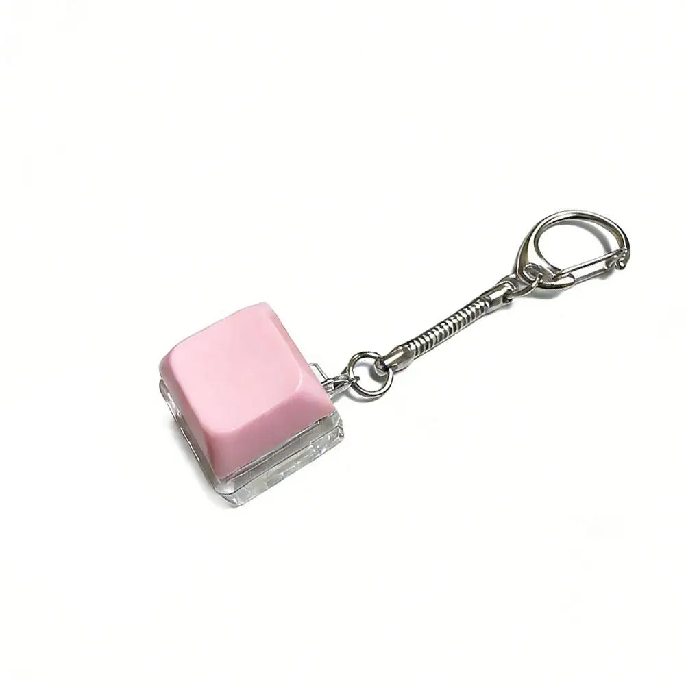 Keyboard Fidget Keychain
