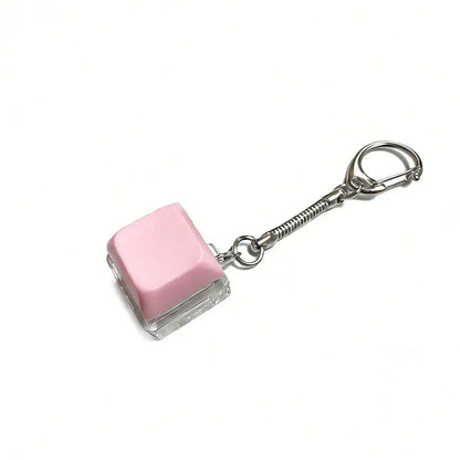 Keyboard Fidget Keychain