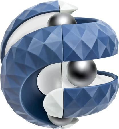 Orbit Ball Fidget Toy – Sensory Cube for Kids