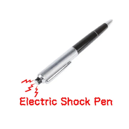 Electric Shock Prank Pen – Novelty Gag Joke Trick Toy