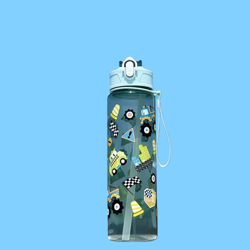 800ml Sports Water Bottle